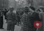 Image of Leland Hobbs Magdeburg Germany, 1945, second 42 stock footage video 65675073878