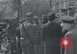 Image of Leland Hobbs Magdeburg Germany, 1945, second 52 stock footage video 65675073878