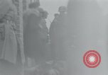 Image of Barracks and victims at Wöbbelin Concentration Camp Ludwigslust Germany, 1945, second 6 stock footage video 65675073879