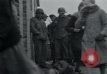 Image of Barracks and victims at Wöbbelin Concentration Camp Ludwigslust Germany, 1945, second 7 stock footage video 65675073879