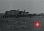 Image of Barracks and victims at Wöbbelin Concentration Camp Ludwigslust Germany, 1945, second 26 stock footage video 65675073879