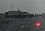 Image of Barracks and victims at Wöbbelin Concentration Camp Ludwigslust Germany, 1945, second 27 stock footage video 65675073879