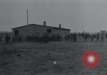 Image of Barracks and victims at Wöbbelin Concentration Camp Ludwigslust Germany, 1945, second 33 stock footage video 65675073879