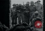 Image of Barracks and victims at Wöbbelin Concentration Camp Ludwigslust Germany, 1945, second 44 stock footage video 65675073879
