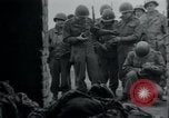 Image of Barracks and victims at Wöbbelin Concentration Camp Ludwigslust Germany, 1945, second 46 stock footage video 65675073879
