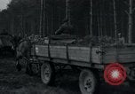 Image Wöbbelin Wobbelin () Camp de concentration Nazi Nanterre Allemagne, 1945, de la seconde 6 séquences d'archives historiques vidéo 65675073880