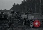 Image Wöbbelin Wobbelin () Camp de concentration Nazi Nanterre Allemagne, 1945, de la seconde 9 séquences d'archives historiques vidéo 65675073880