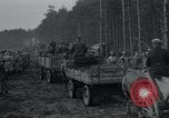 Image Wöbbelin Wobbelin () Camp de concentration Nazi Nanterre Allemagne, 1945, de la seconde 22 séquences d'archives historiques vidéo 65675073880