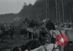 Image Wöbbelin Wobbelin () Camp de concentration Nazi Nanterre Allemagne, 1945, de la seconde 26 séquences d'archives historiques vidéo 65675073880