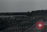 Image Wöbbelin Wobbelin () Camp de concentration Nazi Nanterre Allemagne, 1945, de la seconde 46 séquences d'archives historiques vidéo 65675073880