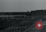 Image Wöbbelin Wobbelin () Camp de concentration Nazi Nanterre Allemagne, 1945, de la seconde 47 séquences d'archives historiques vidéo 65675073880
