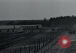 Image Wöbbelin Wobbelin () Camp de concentration Nazi Nanterre Allemagne, 1945, de la seconde 49 séquences d'archives historiques vidéo 65675073880