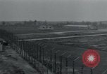 Image Wöbbelin Wobbelin () Camp de concentration Nazi Nanterre Allemagne, 1945, de la seconde 61 séquences d'archives historiques vidéo 65675073880