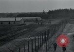 Image Wöbbelin Wobbelin () Camp de concentration Nazi Nanterre Allemagne, 1945, de la seconde 62 séquences d'archives historiques vidéo 65675073880