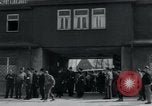 Image of Buchenwald concentration camp Weimar Germany, 1945, second 8 stock footage video 65675073884