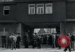 Image of Buchenwald concentration camp Weimar Germany, 1945, second 10 stock footage video 65675073884