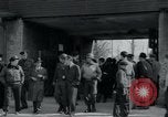 Image of Buchenwald concentration camp Weimar Germany, 1945, second 16 stock footage video 65675073884