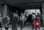 Image of Buchenwald concentration camp Weimar Germany, 1945, second 18 stock footage video 65675073884
