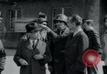 Image of Buchenwald concentration camp Weimar Germany, 1945, second 20 stock footage video 65675073884