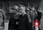 Image of Buchenwald concentration camp Weimar Germany, 1945, second 23 stock footage video 65675073884
