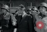 Image of Buchenwald concentration camp Weimar Germany, 1945, second 24 stock footage video 65675073884