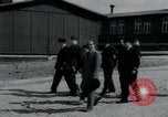 Image of Buchenwald concentration camp Weimar Germany, 1945, second 25 stock footage video 65675073884