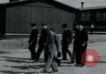 Image of Buchenwald concentration camp Weimar Germany, 1945, second 26 stock footage video 65675073884