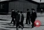 Image of Buchenwald concentration camp Weimar Germany, 1945, second 27 stock footage video 65675073884
