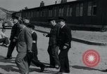 Image of Buchenwald concentration camp Weimar Germany, 1945, second 32 stock footage video 65675073884