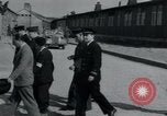 Image of Buchenwald concentration camp Weimar Germany, 1945, second 33 stock footage video 65675073884