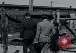 Image of Buchenwald concentration camp Weimar Germany, 1945, second 36 stock footage video 65675073884