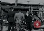 Image of Buchenwald concentration camp Weimar Germany, 1945, second 37 stock footage video 65675073884