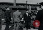 Image of Buchenwald concentration camp Weimar Germany, 1945, second 38 stock footage video 65675073884