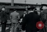 Image of Buchenwald concentration camp Weimar Germany, 1945, second 39 stock footage video 65675073884