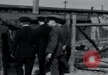 Image of Buchenwald concentration camp Weimar Germany, 1945, second 43 stock footage video 65675073884