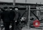 Image of Buchenwald concentration camp Weimar Germany, 1945, second 44 stock footage video 65675073884