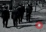 Image of Buchenwald concentration camp Weimar Germany, 1945, second 46 stock footage video 65675073884