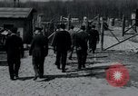 Image of Buchenwald concentration camp Weimar Germany, 1945, second 48 stock footage video 65675073884