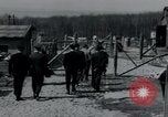 Image of Buchenwald concentration camp Weimar Germany, 1945, second 50 stock footage video 65675073884