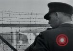 Image of Buchenwald concentration camp Weimar Germany, 1945, second 61 stock footage video 65675073884