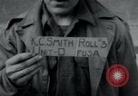 Image of Buchenwald concentration camp Weimar Germany, 1945, second 1 stock footage video 65675073885