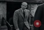 Image of Buchenwald concentration camp Weimar Germany, 1945, second 11 stock footage video 65675073885
