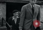 Image of Buchenwald concentration camp Weimar Germany, 1945, second 12 stock footage video 65675073885