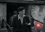 Image of Buchenwald concentration camp Weimar Germany, 1945, second 13 stock footage video 65675073885