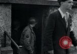Image of Buchenwald concentration camp Weimar Germany, 1945, second 14 stock footage video 65675073885