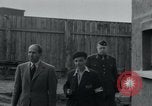 Image of Buchenwald concentration camp Weimar Germany, 1945, second 16 stock footage video 65675073885