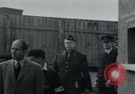 Image of Buchenwald concentration camp Weimar Germany, 1945, second 18 stock footage video 65675073885