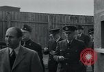 Image of Buchenwald concentration camp Weimar Germany, 1945, second 20 stock footage video 65675073885