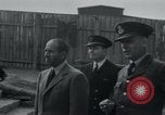 Image of Buchenwald concentration camp Weimar Germany, 1945, second 22 stock footage video 65675073885