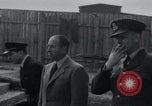 Image of Buchenwald concentration camp Weimar Germany, 1945, second 24 stock footage video 65675073885